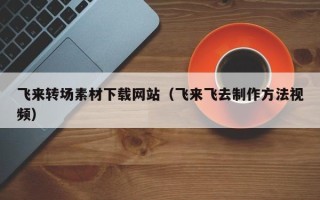 潍坊飞来转场素材下载网站（飞来飞去制作方法视频）